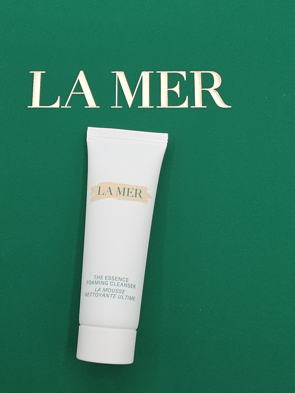 La Mer Essence Foaming Cleanser - 30ml